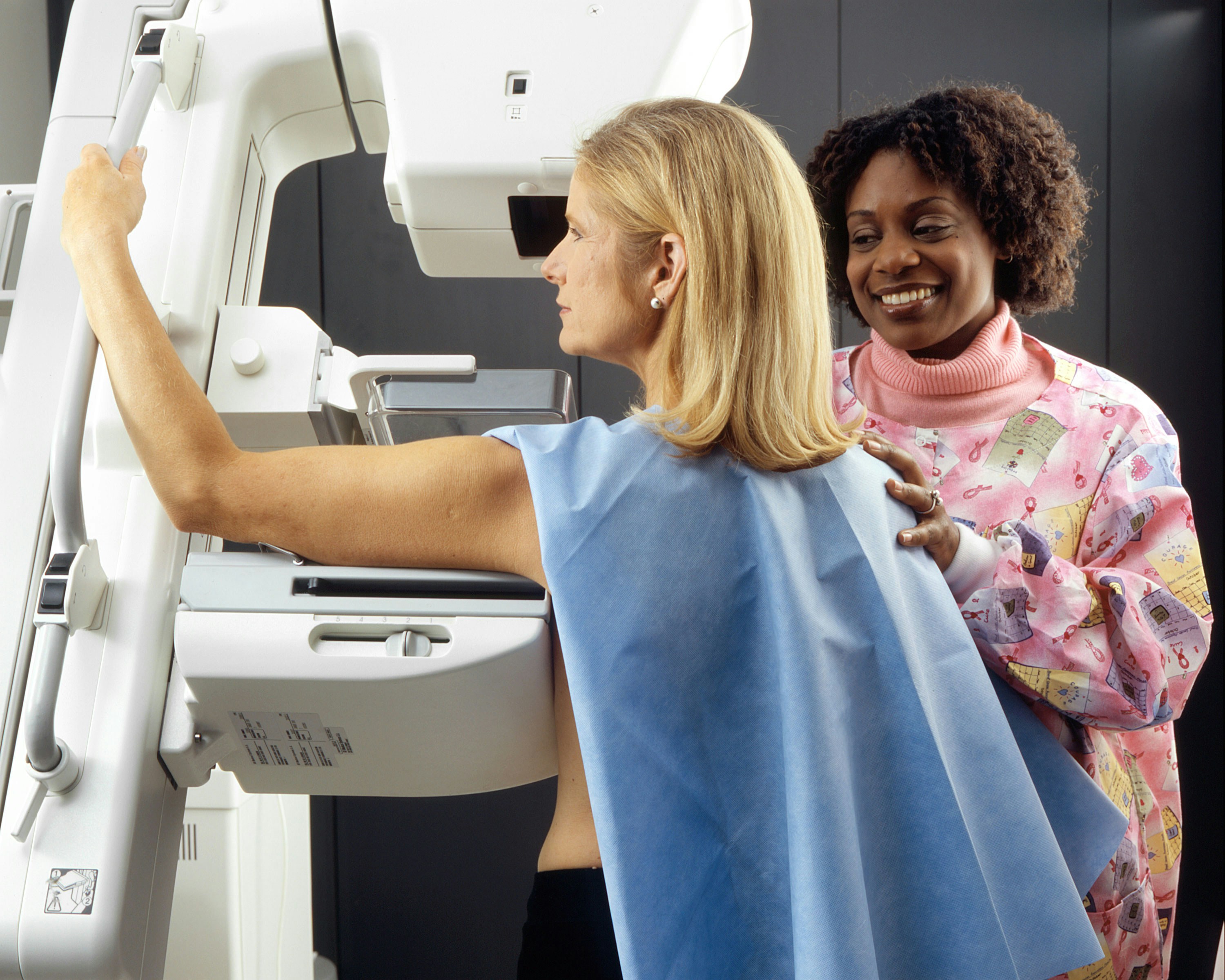 Breast-screening participation research in England
