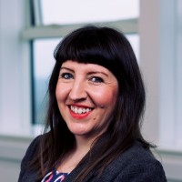 Portrait of Dr Claire Hampson
