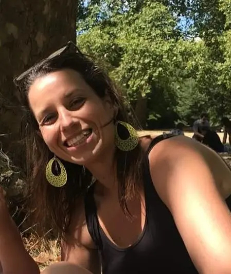 Portrait of Dr Amy Baraniak